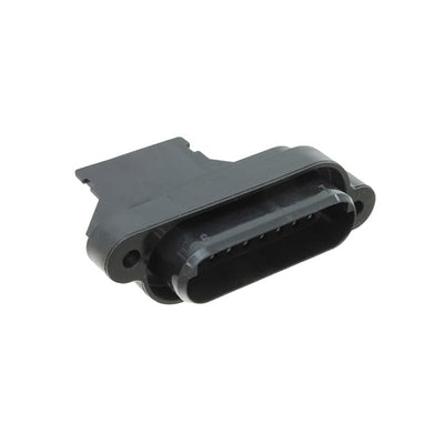 212983-2 by TE Connectivity AMP Connectors - CONNECTOR PLUG HSG 28POS