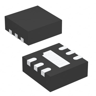NCD2400MTR by IXYS Integrated Circuits Division - IC DIGITAL CAPACITOR 6DFN