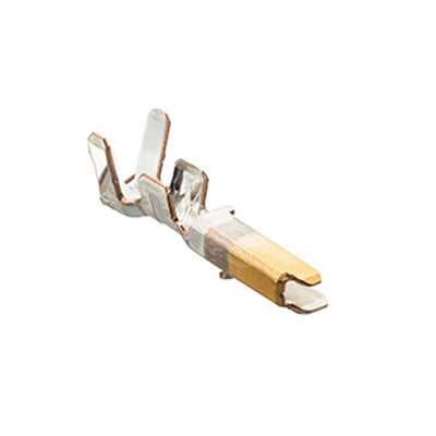 2130291100 by Molex - CRIMP TERM 1.5 #26-28 L AU0.1