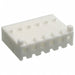 2132189-6 by TE Connectivity AMP Connectors - CONNECTOR RECPT HSG 6POS 3.96MM