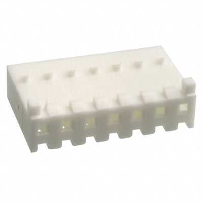 2132189-7 by TE Connectivity AMP Connectors - CONNECTOR RECPT HSG 7POS 3.96MM