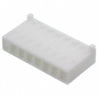 2132189-8 by TE Connectivity AMP Connectors - CONNECTOR RECPT HSG 8POS 3.96MM