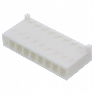 2132189-9 by TE Connectivity AMP Connectors - CONNECTOR RECPT HSG 9POS 3.96MM