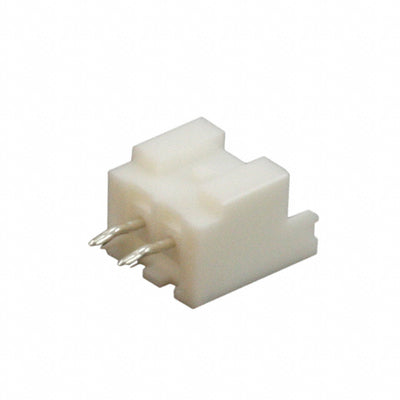 2132230-2 by TE Connectivity AMP Connectors - CONNECTOR HEADER VERT 2POS 2.5MM