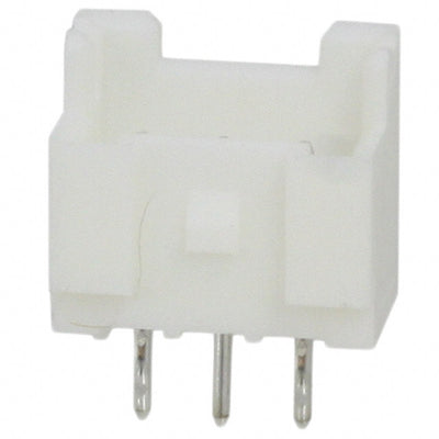 2132230-3 by TE Connectivity AMP Connectors - CONNECTOR HEADER VERT 3POS 2.5MM