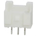 2132230-3 by TE Connectivity AMP Connectors - CONNECTOR HEADER VERT 3POS 2.5MM