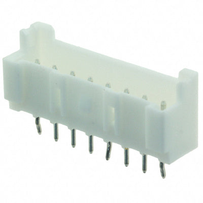 2132230-8 by TE Connectivity AMP Connectors - CONNECTOR HEADER VERT 8POS 2.5MM