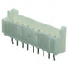 2132230-9 by TE Connectivity AMP Connectors - CONNECTOR HEADER VERT 9POS 2.5MM