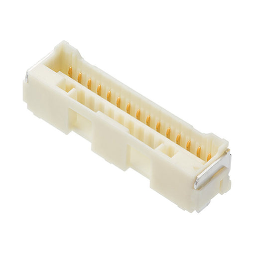2132250670 by Molex - SRVT 1.5 SMT AU0.76 ETP 6P NAT