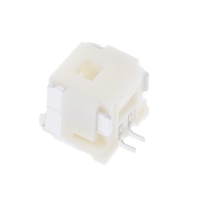 2132260210 by Molex - CONNECTOR RECPT R/A SMC 2 POS