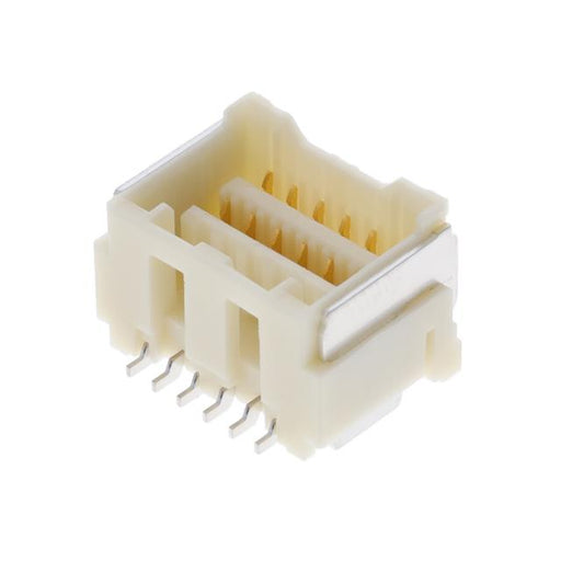 2132271270 by Molex - DRVT 1.5 SMT AU0.76 ETP 12P NAT