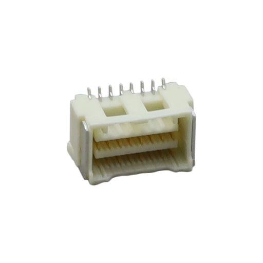 2132271670 by Molex - DRVT 1.5 SMT AU0.76 ETP 16P NAT