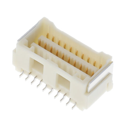 2132272070 by Molex - DRVT 1.5 SMT AU0.76 ETP 20P NAT