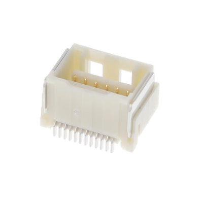 2132281210 by Molex - CLIK-MATE1.5 DRRA SMT AU0.1 ETP