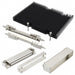 2132404-1 by TE Connectivity AMP Connectors - CONNECTOR HEATSINK/HARDWR KIT FOR CFP