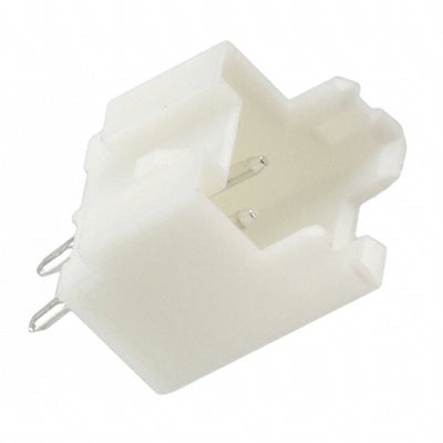 2132415-2 by TE Connectivity AMP Connectors - CONNECTOR HEADER VERT 2POS 2.5MM