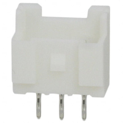 2132415-3 by TE Connectivity AMP Connectors - CONNECTOR HEADER VERT 3POS 2.5MM