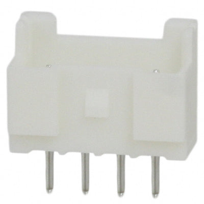 2132415-4 by TE Connectivity AMP Connectors - CONNECTOR HEADER VERT 4POS 2.5MM