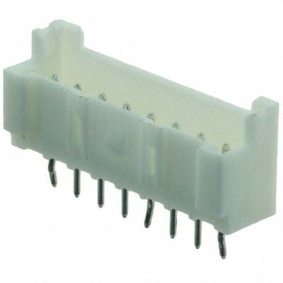 2132415-8 by TE Connectivity AMP Connectors - CONNECTOR HEADER VERT 8POS 2.5MM