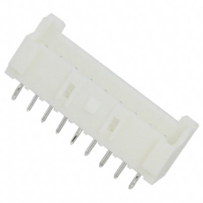 1969730-9 by TE Connectivity AMP Connectors - CONNECTOR HEADER VERT 9POS 2.5MM