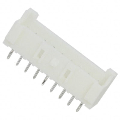 2132415-9 by TE Connectivity AMP Connectors - CONNECTOR HEADER VERT 9POS 2.5MM