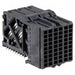 2132424-1 by TE Connectivity AMP Connectors - CONNECTOR RECPT 54POS EDGE MNT