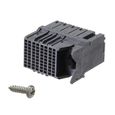2132426-1 by TE Connectivity AMP Connectors - CONNECTOR RECPT IMPACT 72POS PCB