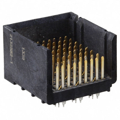 2132582-1 by TE Connectivity AMP Connectors - CONNECTOR HEADER IMPACT 72POS PCB