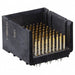 2132582-1 by TE Connectivity AMP Connectors - CONNECTOR HEADER IMPACT 72POS PCB