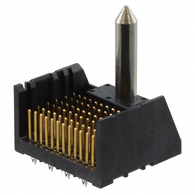 2132595-2 by TE Connectivity AMP Connectors - CONNECTOR HEADER IMPACT 72POS PCB