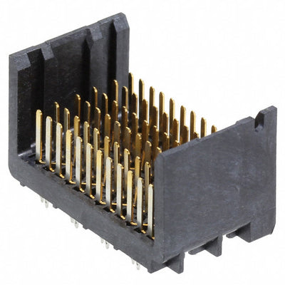 2132597-1 by TE Connectivity AMP Connectors - CONNECTOR HEADER IMPACT 72POS PCB
