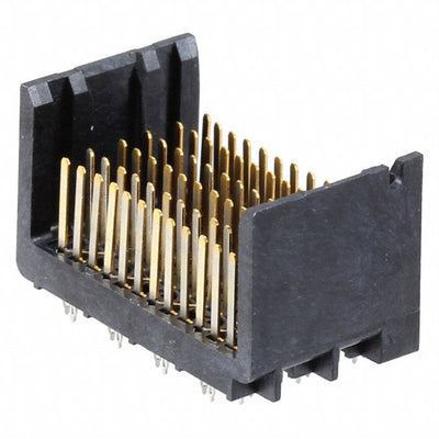 2132597-2 by TE Connectivity AMP Connectors - CONNECTOR HEADER IMPACT 72POS PCB