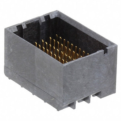 2132599-1 by TE Connectivity AMP Connectors - CONNECTOR HEADER IMPACT 72POS PCB