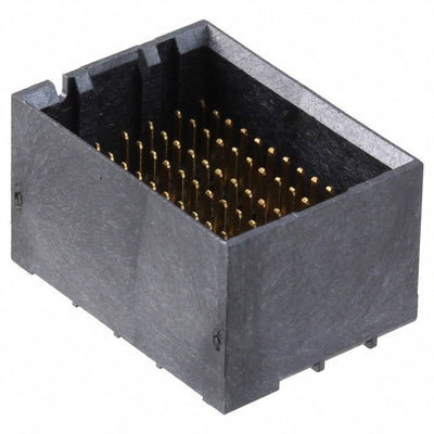 2132599-2 by TE Connectivity AMP Connectors - CONNECTOR HEADER IMPACT 72POS PCB