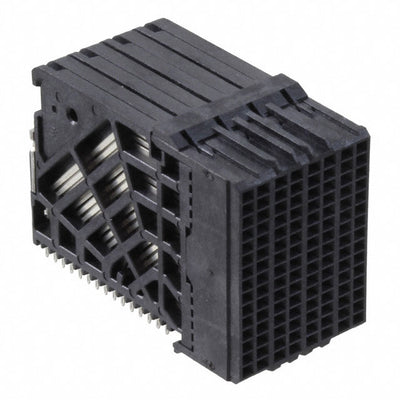 2132701-1 by TE Connectivity AMP Connectors - CONNECTOR RECPT IMPACT 120POS EDGE MNT