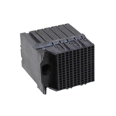 2132702-1 by TE Connectivity AMP Connectors - CONNECTOR RECPT IMPACT 150POS EDGE MNT