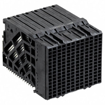 2132707-1 by TE Connectivity AMP Connectors - CONNECTOR RECPT IMPACT 180POS EDGE MNT