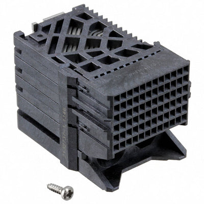 2132737-1 by TE Connectivity AMP Connectors - CONNECTOR RECPT IMPACT 72POS EDGE MNT