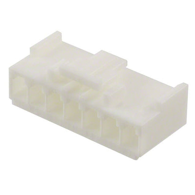 2132781-7 by TE Connectivity AMP Connectors - CONNECTOR RECPT HSG 7POS 3.96MM