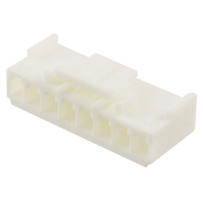 2132781-8 by TE Connectivity AMP Connectors - CONNECTOR RECPT HSG 8POS 3.96MM