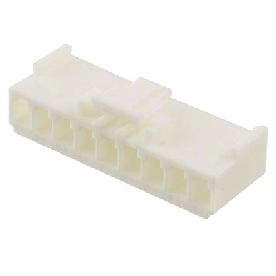 2132781-9 by TE Connectivity AMP Connectors - CONNECTOR RECPT HSG 9POS 3.96MM