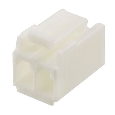 2132813-2 by TE Connectivity AMP Connectors - CONNECTOR RECPT HSG 2POS 3.96MM