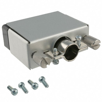 213300-1 by TE Connectivity AMP Connectors - CONNECTOR 34POS BLACK PNL MNT