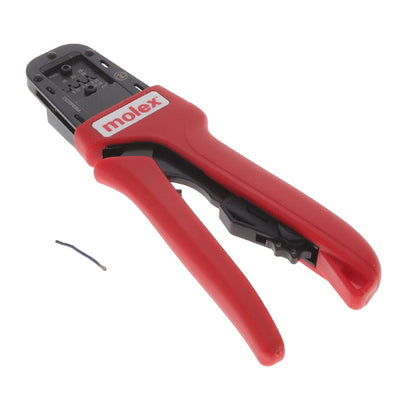 2133091200 by Molex - TOOL HAND CRIMPER 24-30AWG