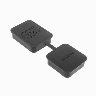 213337-1 by TE Connectivity AMP Connectors - DUST COVER,MIL 600