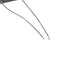 2133530200 by Molex - LTE/GPS COMBO FLEXIBLE ANTENNA 2