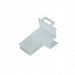 2133857-1 by TE Connectivity AMP Connectors - CONNECTOR RECPT HSG 0.25 1POS NATURAL