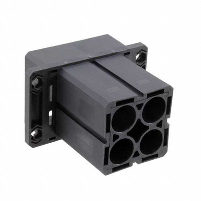 2134057-1 by TE Connectivity AMP Connectors - CONNECTOR PLUG HSG 4POS 1.60MM