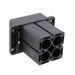2134057-1 by TE Connectivity AMP Connectors - CONNECTOR PLUG HSG 4POS 1.60MM