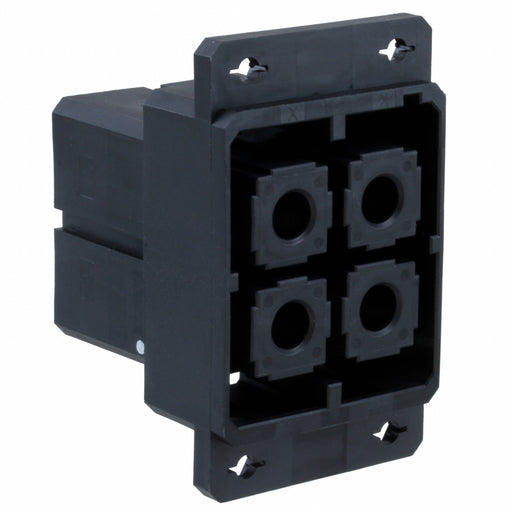 2134059-1 by TE Connectivity AMP Connectors - CONNECTOR SOCKET HSG 4POS 16.00MM
